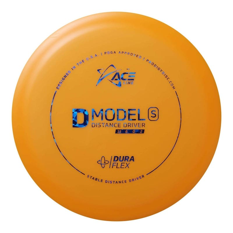Prodigy D Model S DuraFlex Distance Driver